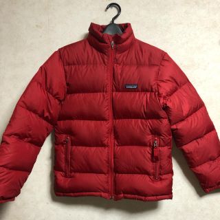 パタゴニア(patagonia)のパタゴニア　ダウンジャケット160(ダウンジャケット)