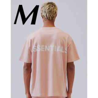 フィアオブゴッド(FEAR OF GOD)の専用Fear of god essentials ピンクMブルーL(Tシャツ/カットソー(半袖/袖なし))