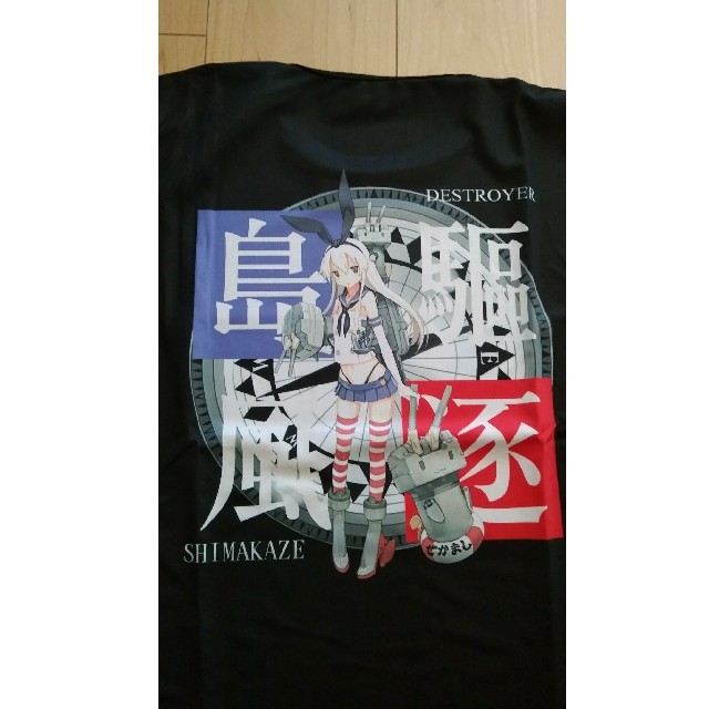 艦これ　19637586Tシャツ/カットソー(半袖/袖なし)