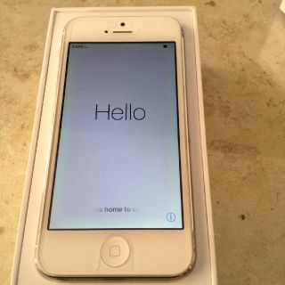 iPhone5　ene様専用(スマートフォン本体)