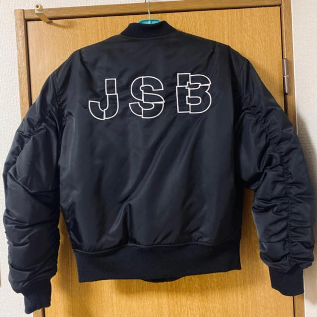 三代目 J Soul Brothers - jsb ma-1の通販 by ダ@プロフ必読 三代目 J Soul Brothers - jsb ma-1の通販 by ダ@プロフ必読