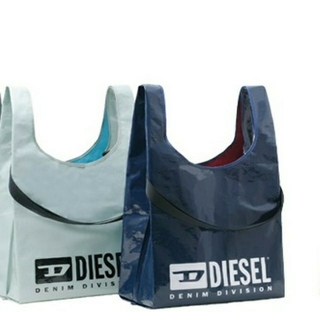 ディーゼル(DIESEL)のDiesel ディーゼル ショッピングバッグ エコバッグ(デニム/ジーンズ)