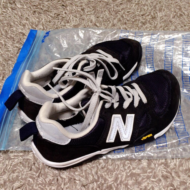 New Balance(ニューバランス)のニューバランス スニーカー レディースの靴/シューズ(スニーカー)の商品写真