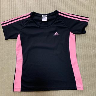 アディダス(adidas)のadidas CLIMALITE 半袖Tシャツ Lサイズ(Tシャツ(半袖/袖なし))