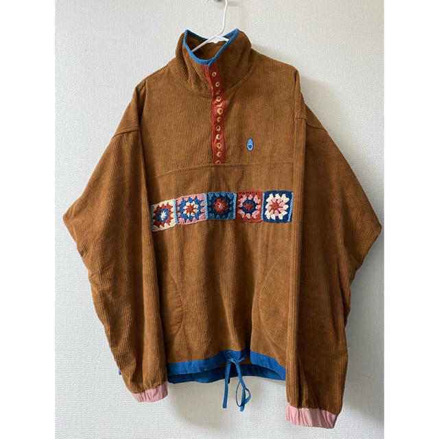 story mfg. 19aw バッジ付き 新品未使用