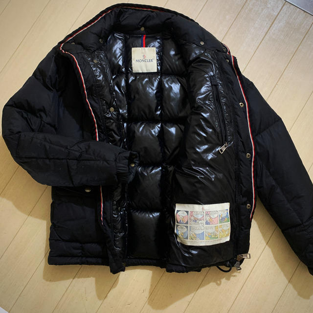 正規品　モンクレール　MONCLER　ダウンダウンジャケット