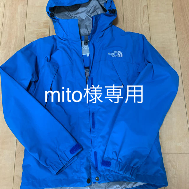 THE NORTH FACE(ザノースフェイス)のmito様専用です。THE  NORTH  FACE  スクープジャケット レディースのジャケット/アウター(ナイロンジャケット)の商品写真