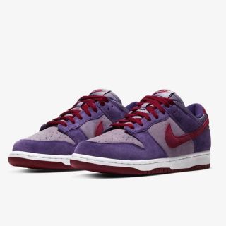 ナイキ(NIKE)のNIKE dunk low plum(スニーカー)