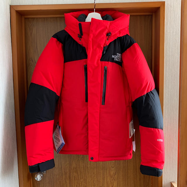 Mサイズ バルトロライトジャケット TR RED THE NORTH FACE