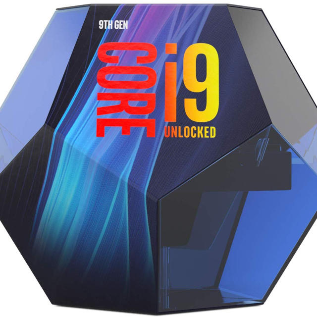 【新品】Core i9-9900K BOX Intel