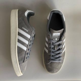 アディダス(adidas)の☆美品☆23.5㎝☆adidas CAMPUS アディダス キャンパス C322(スニーカー)