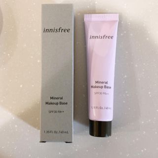 イニスフリー(Innisfree)の新品☆innisfree ミネラルメイクアップベース(化粧下地)