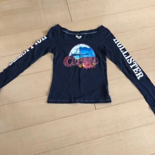 ホリスター(Hollister)のホリスター　長袖　トップス(Tシャツ(長袖/七分))