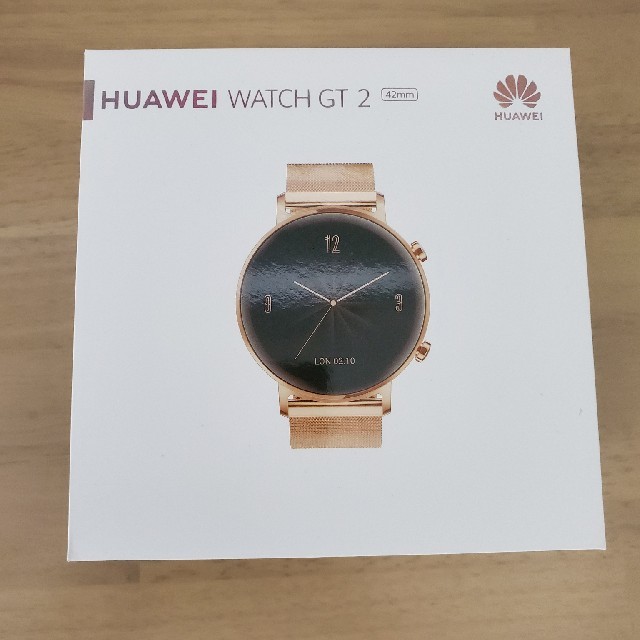 時計Huawei Watch GT2 新品未開封