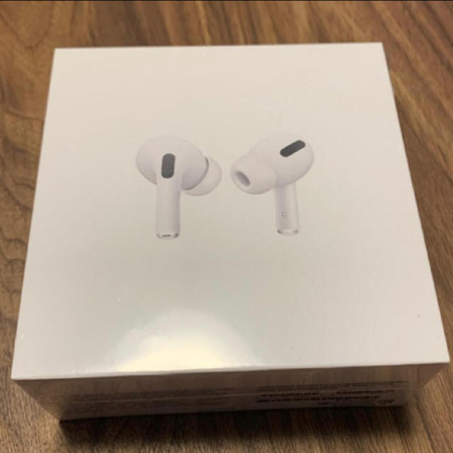 【タイムセール】開封済未使用国内正規品 Apple Air Pods Pro