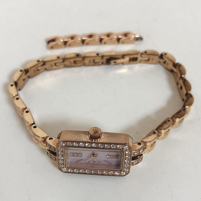 旭ダイヤモンド Lunage ルナージュ 0.4ct ダイヤモンド 腕時計の通販 by milky's shop｜ラクマ