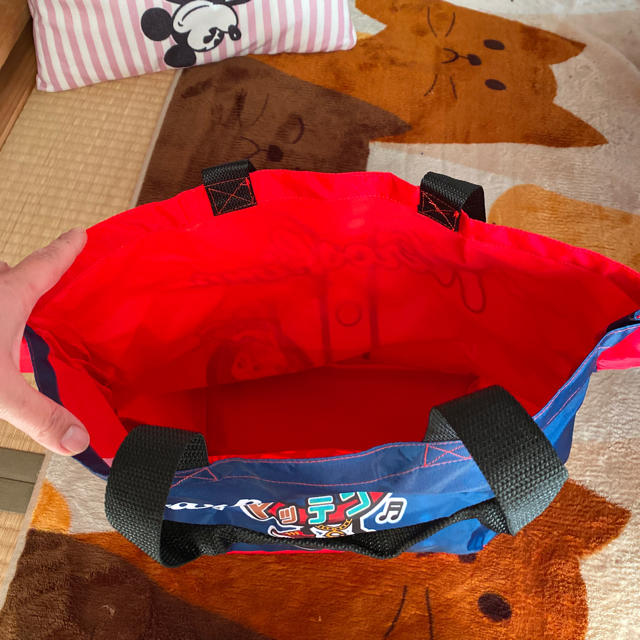 広島東洋カープ(ヒロシマトウヨウカープ)の広島カープ　トートバッグ メンズのバッグ(トートバッグ)の商品写真