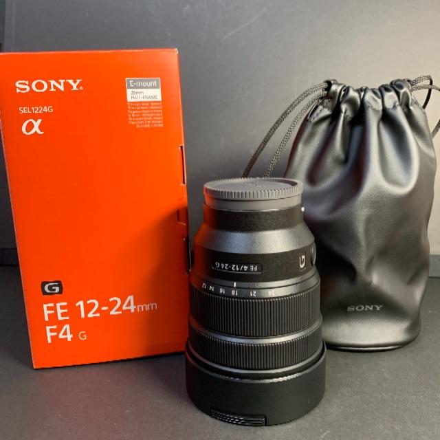 高質で安価 12-24mm FE SONY - SONY F4 SEL1224G / G レンズ(ズーム