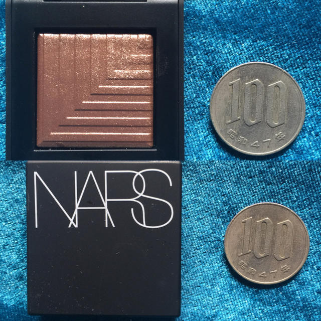 NARS(ナーズ)のNars Eyeshadow  コスメ/美容のベースメイク/化粧品(アイシャドウ)の商品写真