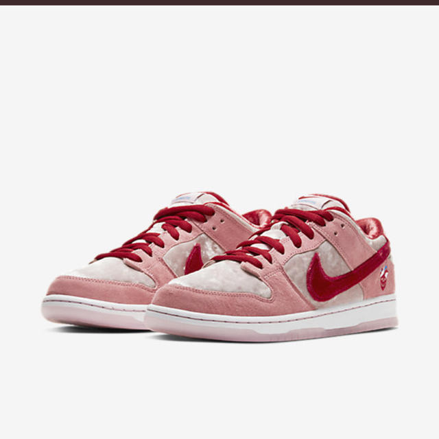 NIKE(ナイキ)のNIKE SB DUNK LOW PRO STRANGE LOVE 28㎝ メンズの靴/シューズ(スニーカー)の商品写真