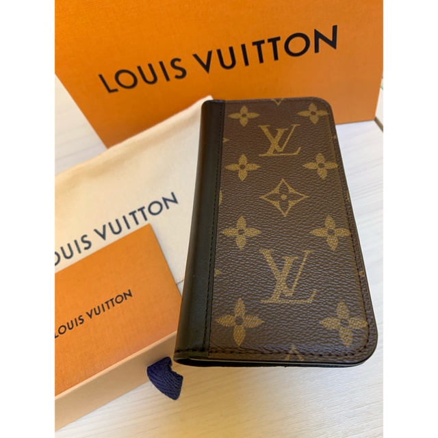 LOUIS VUITTON - ルイヴィトン iPhonex.xsケース の通販