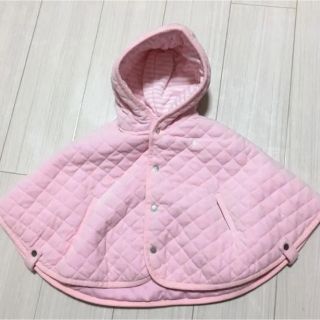 ラルフローレン(Ralph Lauren)のラルフローレン ポンチョ 80cm 新品 未使用 Ralph Lauren(ジャケット/コート)