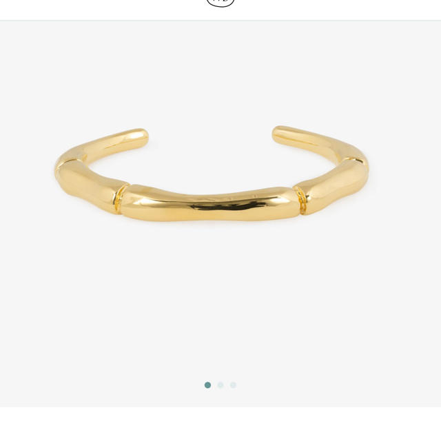 sophie buhai bamboo bracelet ソフィーブハイアクセサリー