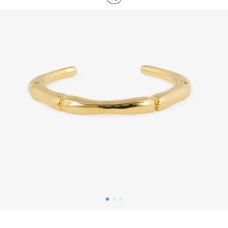 バーニーズニューヨーク(BARNEYS NEW YORK)のsophie buhai bamboo bracelet ソフィーブハイ(ブレスレット/バングル)