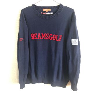 ビームス(BEAMS)のBEAMS GOLF Lサイズ(ウエア)