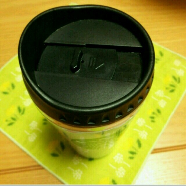 Starbucks Coffee(スターバックスコーヒー)の中がステンレス♪スタバタンブラー インテリア/住まい/日用品のキッチン/食器(容器)の商品写真