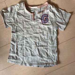 グローバルワーク(GLOBAL WORK)の子供服　グローバルウォーク　半袖Tシャツ　100(Tシャツ/カットソー)