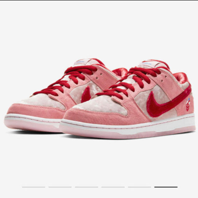 26.5cm StrangeLove x Nike SB Dunk Lowスニーカー