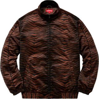 シュプリーム(Supreme)のRio様専用SupremeTiger Stripe Track Jacket S(ミリタリージャケット)