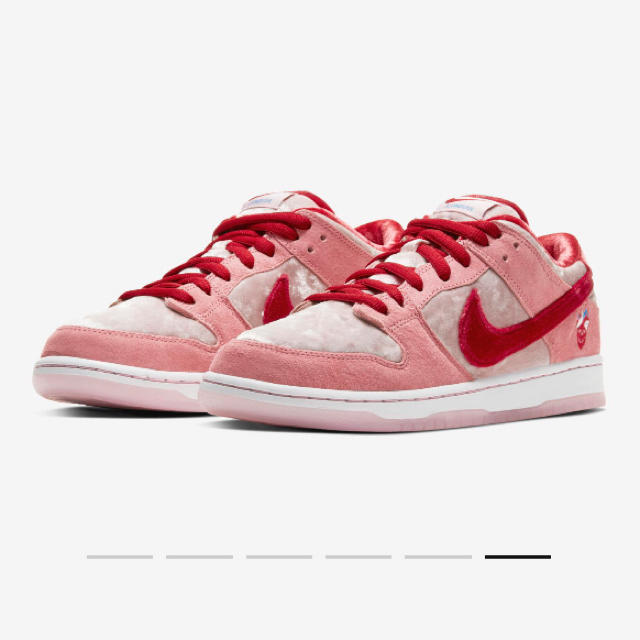 nike sb dunk starange love