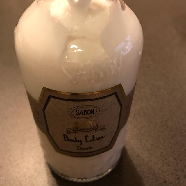 SABON(サボン)の ボディーローション200ml デイケード コスメ/美容のボディケア(ボディローション/ミルク)の商品写真