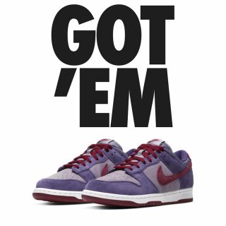 ナイキ(NIKE)のnike sb dunk low 29cm(スニーカー)