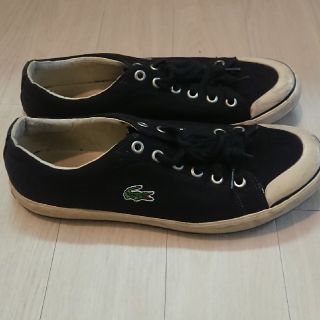 ラコステ(LACOSTE)のLACOSTEスニーカー(スニーカー)