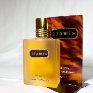 アラミス(Aramis)のaramis アラミス ヘアー・トニック 120ml(香水(男性用))