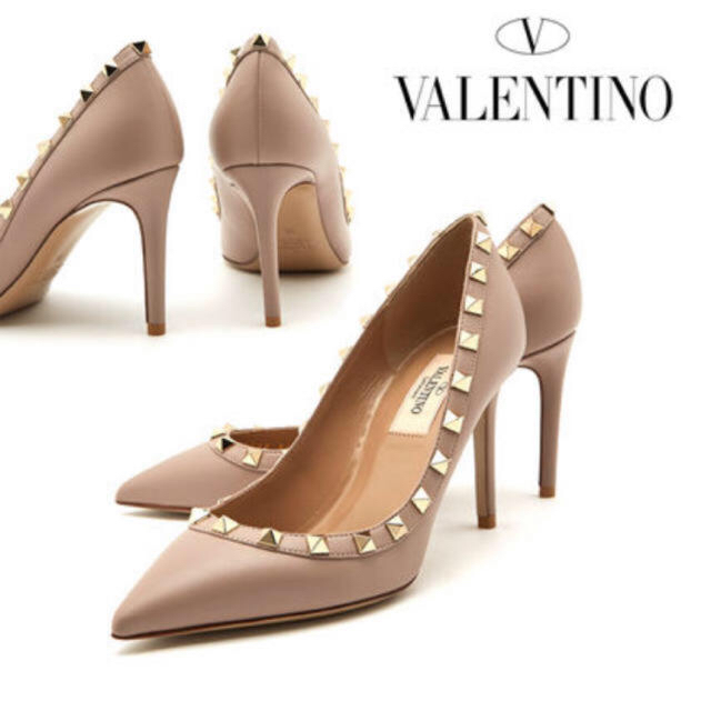 ハイヒール/パンプスVALENTINO 新品未使用！