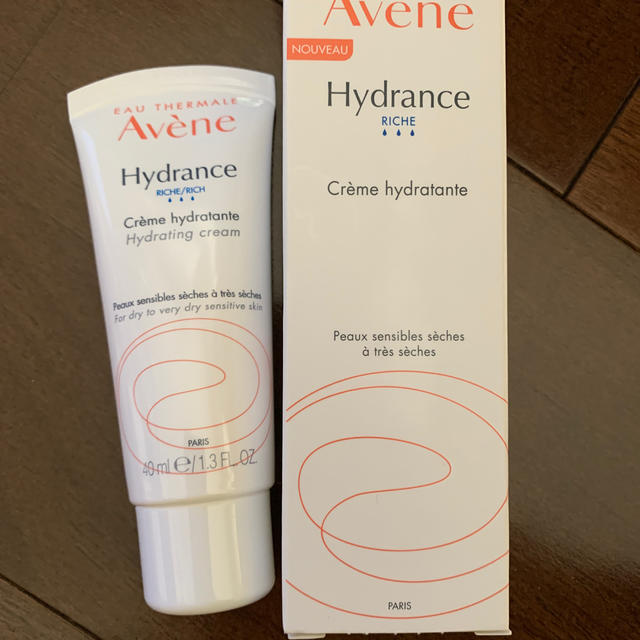 Avene(アベンヌ)のアベンヌ　イドランスクリーム コスメ/美容のスキンケア/基礎化粧品(フェイスクリーム)の商品写真