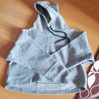 ザラ(ZARA)のZARAグレーパカー(パーカー)