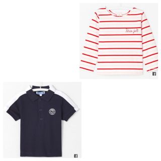 プチバトー(PETIT BATEAU)のハリー様専用 2点おまとめ(Ｔシャツ)