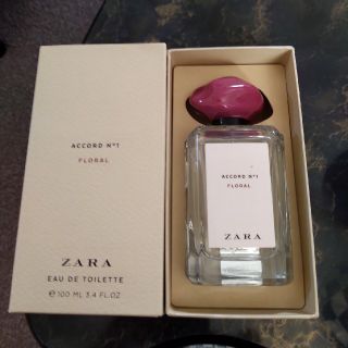 ザラ(ZARA)のZARA アコードno1(香水(女性用))