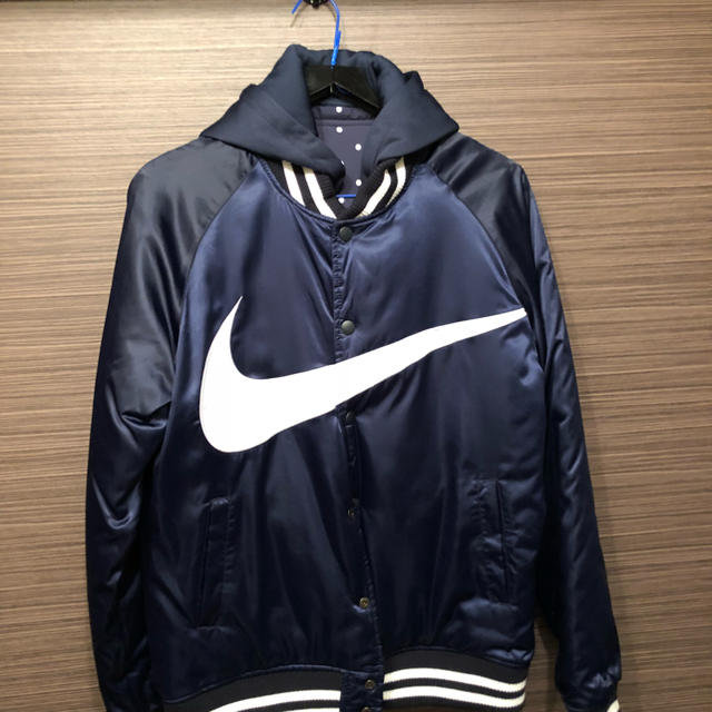 fcrb nike ジャケット　希少sサイズ　sohe