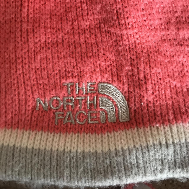 THE NORTH FACE(ザノースフェイス)のノースフェイス  帽子　手袋 キッズ/ベビー/マタニティのキッズ/ベビー/マタニティ その他(その他)の商品写真