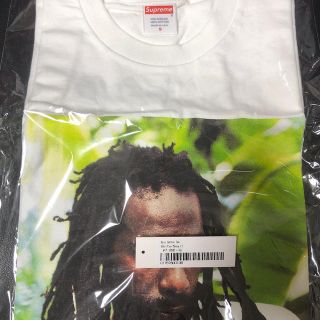 シュプリーム(Supreme)のsupreme buju banton tee(Tシャツ/カットソー(半袖/袖なし))