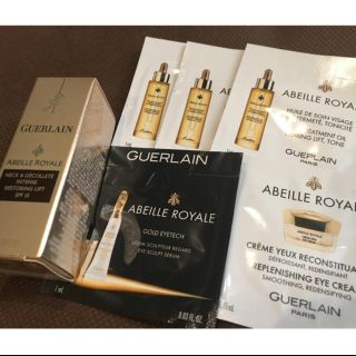 ゲラン(GUERLAIN)のアベイユ セット(サンプル/トライアルキット)