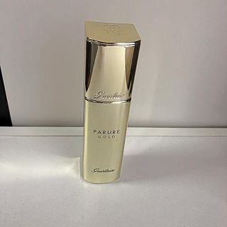 ゲラン(GUERLAIN)のパリュール ゴールド フルイド 01(ファンデーション)