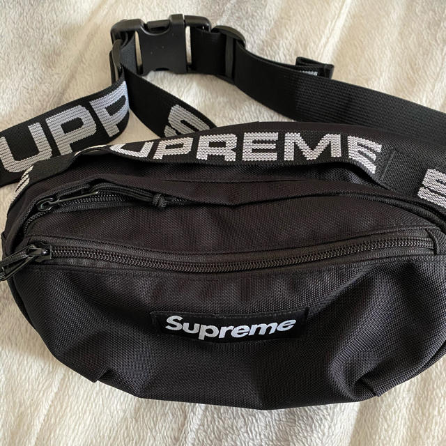 supreme  18ss  ウエストバッグ