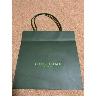 ロンシャン(LONGCHAMP)のロンシャン　ショッパー(ショップ袋)